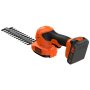 BLACK & DECKER , Cordless scissors BCSS18D1-QW, 18 V, 1x2.0 Ah