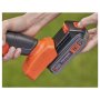 BLACK & DECKER , Cordless scissors BCSS18D1-QW, 18 V, 1x2.0 Ah