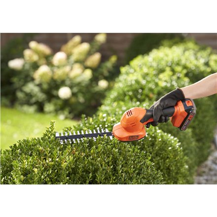 BLACK & DECKER , Cordless scissors BCSS18D1-QW, 18 V, 1x2.0 Ah