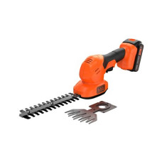 BLACK & DECKER , Cordless scissors BCSS18D1-QW, 18 V, 1x2.0 Ah