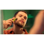 Philips , Shaver/Trimmer, Face , QP2724/20 OneBlade , Operating time (max) 45 min , Wet & Dry , NiMH , Gray/Green