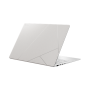 Asus Zenbook S 14 UX5406SA-PV037W , Scandinavian White , 14 , OLED , 2880 x 1800 pixels , 120 Hz , Glossy , Intel LNL Core Ultra , 5 16 GB , 16 GB , LPDDR5X , Intel Arc Graphics , Windows 11 Home , Wi-Fi 7 (802.11be) (Tri-band) 2x2 , Bluetooth version 5.4