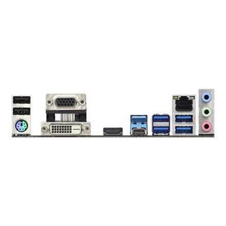 ASRock B450M PRO4 R2.0 , Processor family AMD , Processor socket AM4 , DDR4 , Supported hard disk drive interfaces SATA, M.2 , Number of SATA connectors 4