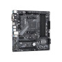 ASRock B450M PRO4 R2.0 , Processor family AMD , Processor socket AM4 , DDR4 , Supported hard disk drive interfaces SATA, M.2 , Number of SATA connectors 4