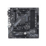 ASRock B450M PRO4 R2.0 , Processor family AMD , Processor socket AM4 , DDR4 , Supported hard disk drive interfaces SATA, M.2 , Number of SATA connectors 4