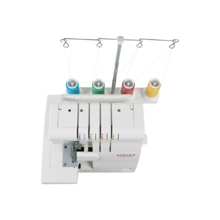 Singer Sewing Machine , 14SH654 , Number of stitches 6 , White