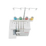 Singer Sewing Machine , 14SH654 , Number of stitches 6 , White