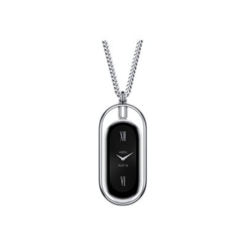 Xiaomi Smart Band Pendant , Silver
