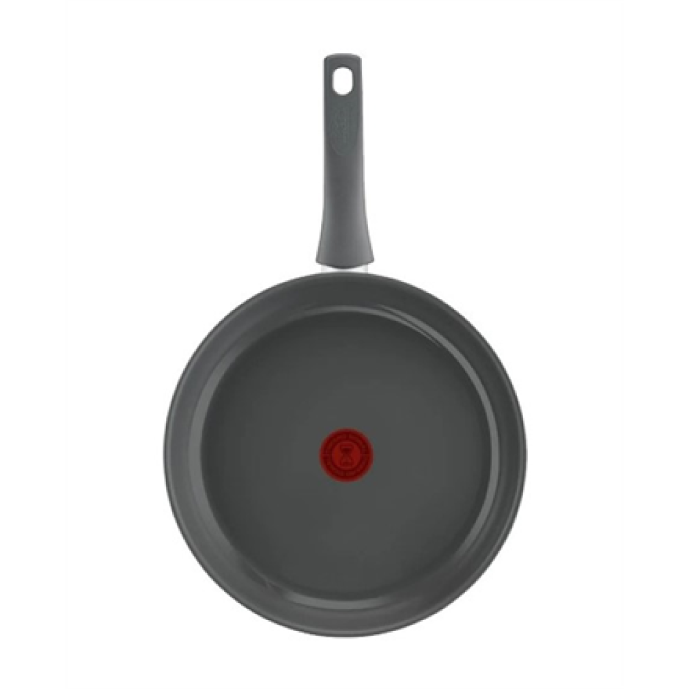 TEFAL , Renewal Pan , C4260643 , Frying , Diameter 28 cm , Suitable for induction hob , Fixed handle , Grey