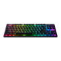 Razer , Gaming Keyboard , Deathstalker V2 Pro Tenkeyless , Gaming Keyboard , RGB LED light , US , Wireless , Black , Bluetooth , Optical Switches (Linear) , Wireless connection