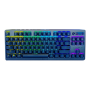 Razer , Gaming Keyboard , Deathstalker V2 Pro Tenkeyless , Gaming Keyboard , RGB LED light , US , Wireless , Black , Bluetooth , Optical Switches (Linear) , Wireless connection