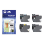 Brother LC3217VALDR , Ink Cartridge , Black/ cyan/ magenta/ yellow