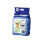 Brother LC3217VALDR , Ink Cartridge , Black/ cyan/ magenta/ yellow