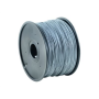 Flashforge PLA-PLUS Filament , 1.75 mm diameter, 1kg/spool , Silver