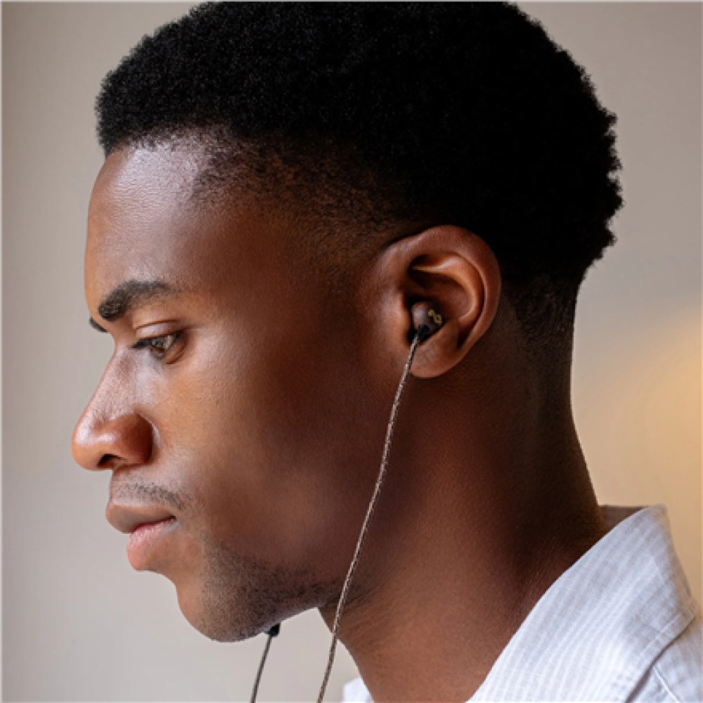 Marley , Wired Earbuds , Smile Jamaica