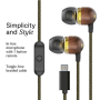 Marley , Wired Earbuds , Smile Jamaica