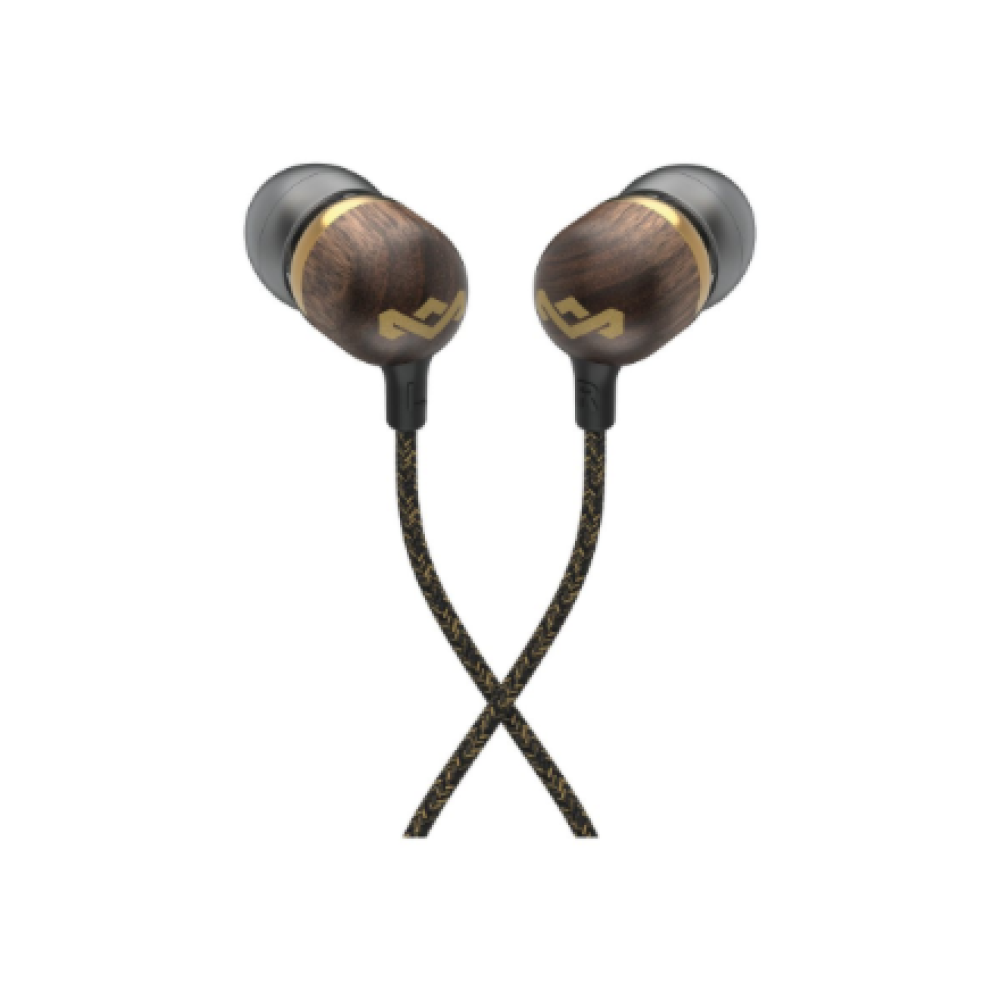 Marley , Wired Earbuds , Smile Jamaica