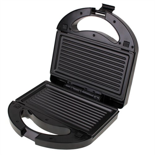 Mesko , Sandwich maker 3 in 1 , MS 3045 , 750 W , Number of plates 3 , Number of pastry 2 , Black/Silver