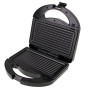 Mesko , Sandwich maker 3 in 1 , MS 3045 , 750 W , Number of plates 3 , Number of pastry 2 , Black/Silver