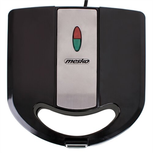 Mesko , Sandwich maker 3 in 1 , MS 3045 , 750 W , Number of plates 3 , Number of pastry 2 , Black/Silver
