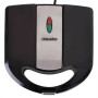 Mesko , Sandwich maker 3 in 1 , MS 3045 , 750 W , Number of plates 3 , Number of pastry 2 , Black/Silver