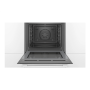 Bosch Oven HBG517CW1S 71 L Multifunctional White Width 60 cm AquaSmart Height 60 cm Electronic
