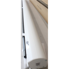 SALE OUT. , Elite Screens , Spectrum Series , Electric110H , Diagonal 110 , 16:9 , Viewable screen width (W) 244 cm , Black , DAMAGED PACKAGING