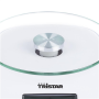 Tristar KW-2445 Kitchen scale, White , Tristar , Kitchen scales , KW-2445 , Maximum weight (capacity) 5 kg , Graduation 1 g , Display type LCD , White