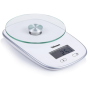 Tristar KW-2445 Kitchen scale, White , Tristar , Kitchen scales , KW-2445 , Maximum weight (capacity) 5 kg , Graduation 1 g , Display type LCD , White