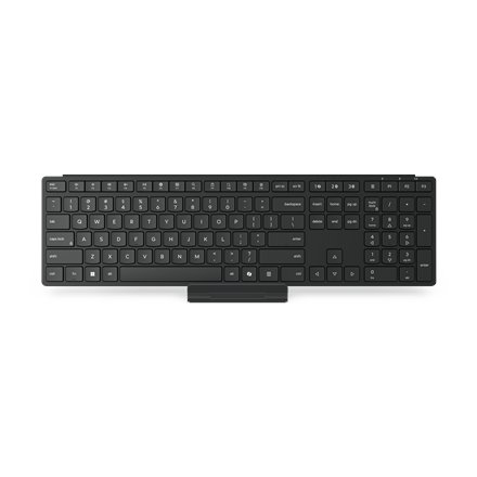 Lenovo Multi-Mode Pro Keyboard 6000 , Keyboard , Wireless , Lithuanian , Bluetooth , Wireless connection , Dome Switch Keys , Eclipse Black , Brown Box