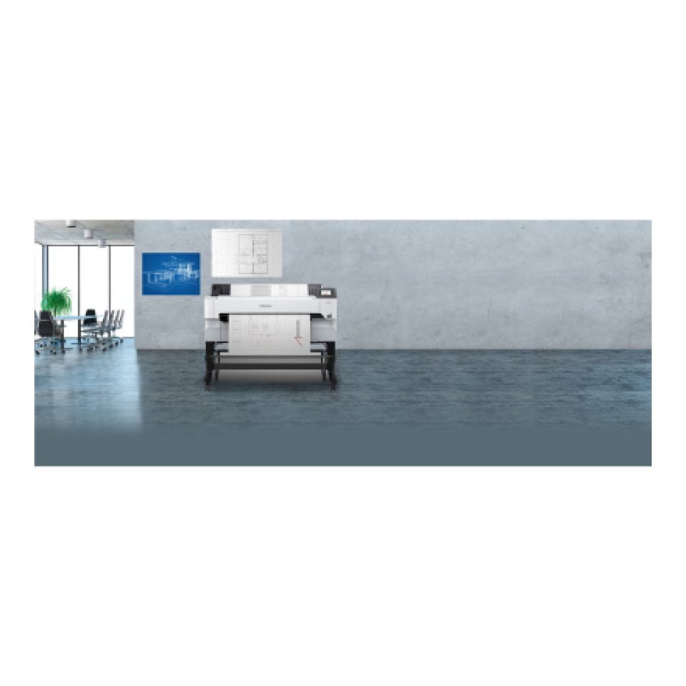 C11CH65301A0 Epson Multifunctional Printer , SureColor SC-T5400M-MFP , Inkjet , Colour , Inkjet Multifunctional Printer , A0 , Wi-Fi , Light Grey