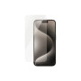PanzerGlass , SAFE , Screen protector , Apple , Iphone15 PRO , Glass , Clear , Ultra-Wide Fit
