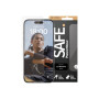 PanzerGlass , SAFE , Screen protector , Apple , Iphone15 PRO , Glass , Clear , Ultra-Wide Fit
