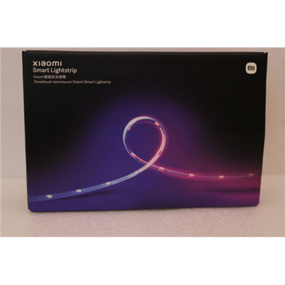 SALE OUT. Xiaomi Smart Lightstrip EU,Xiaomi Smart Lightstrip EU,5.1 W,Wi-Fi, Bluetooth,DEMO