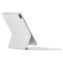 Apple , Magic Keyboard for 12.9-inch iPad Pro (3rd-6th gen) , Compact Keyboard , Wireless , Russian , White , Smart Connector