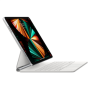 Apple , Magic Keyboard for 12.9-inch iPad Pro (3rd-6th gen) , Compact Keyboard , Wireless , Russian , White , Smart Connector