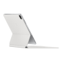 Apple , Magic Keyboard for 12.9-inch iPad Pro (3rd-6th gen) , Compact Keyboard , Wireless , Russian , White , Smart Connector