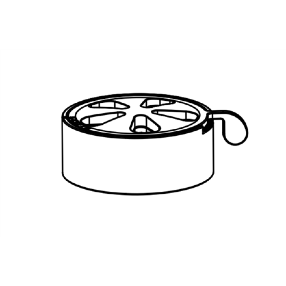 TunaBone , Top vent