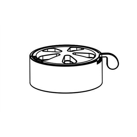 TunaBone , Top vent