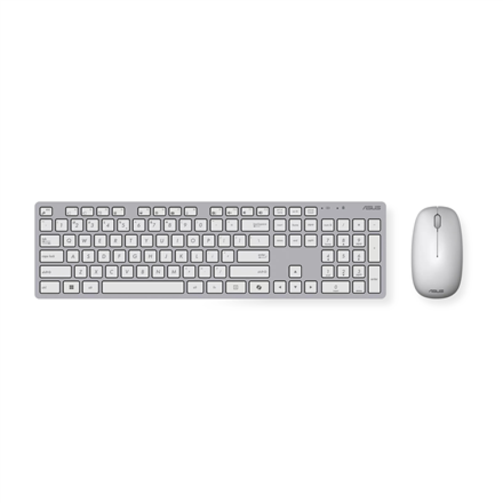 Asus W5000 KEYBOARD+MOUSE/WH/RU