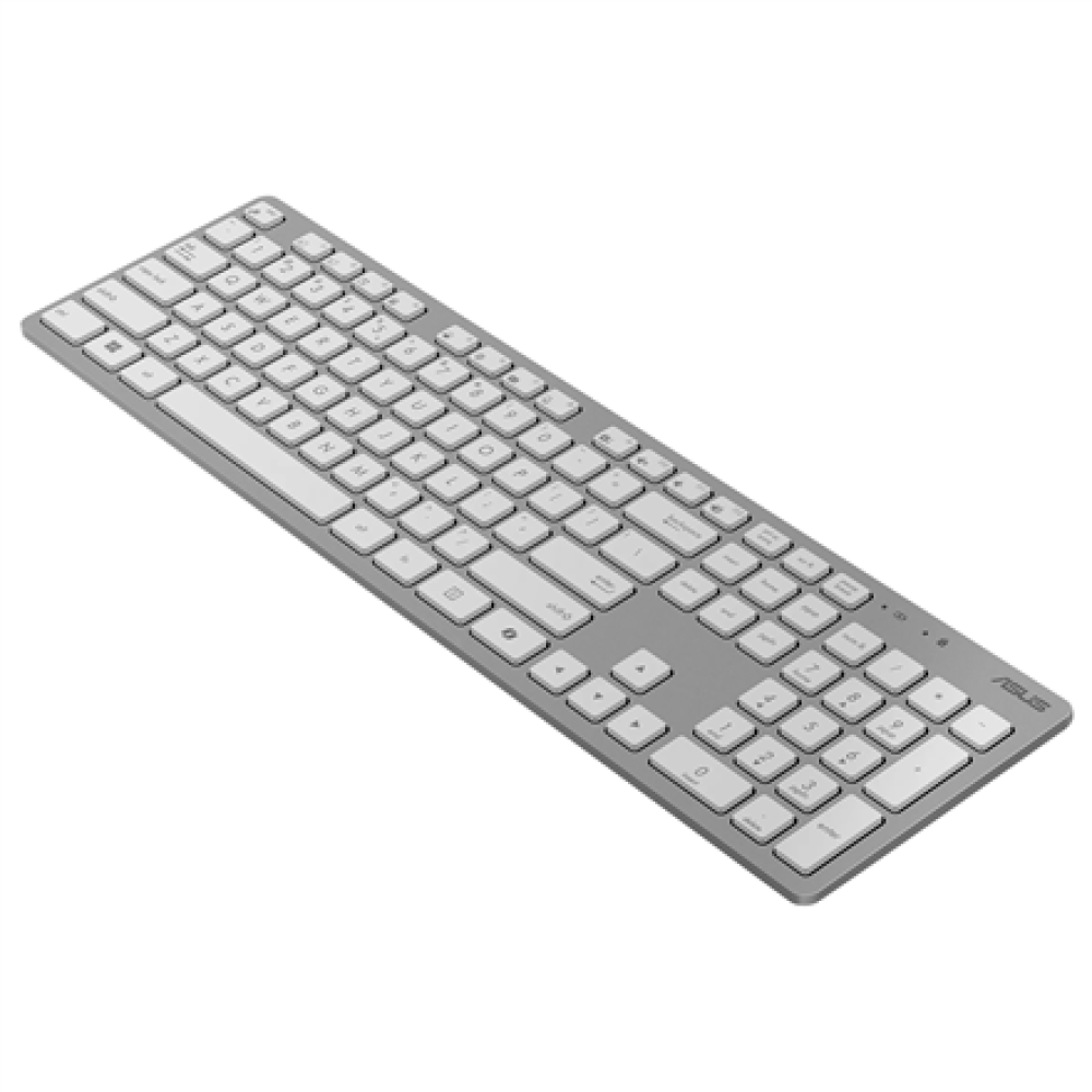 Asus W5000 KEYBOARD+MOUSE/WH/RU