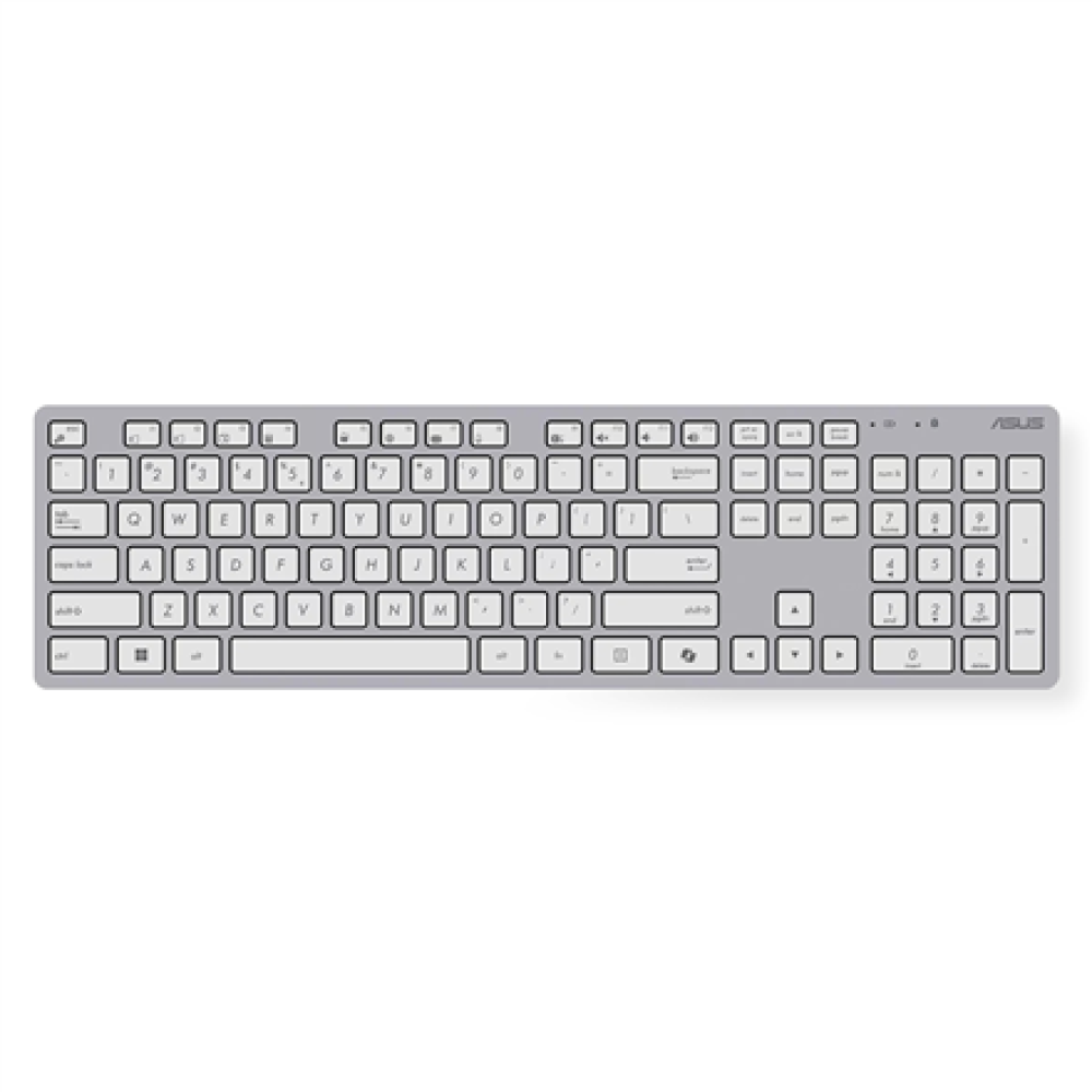 Asus W5000 KEYBOARD+MOUSE/WH/RU