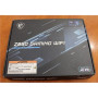 SALE OUT. , MSI Z890 GAMING WIFI , Processor family Intel , Processor socket LGA1851 , DDR5 , Supported hard disk drive interfaces M.2, SATA , Number of SATA connectors 4 , USED, REFURBISHED, WITHOUT ACCESSORIES, ONLY ANTENNA AND BACK PANEL INCLUDED