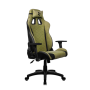 Arozzi Soft Fabric , Gaming Chair , Avanti SoftFabric , Moss Green