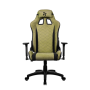 Arozzi Soft Fabric , Gaming Chair , Avanti SoftFabric , Moss Green