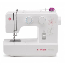 Singer , SMC 1412 , Number of stitches 15 , White