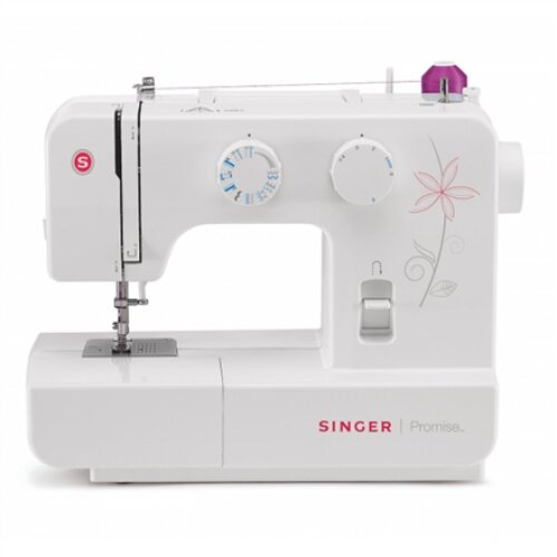 Singer , SMC 1412 , Number of stitches 15 , White