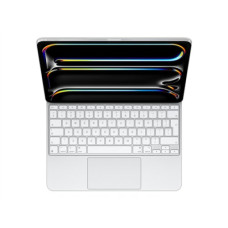 Apple Magic Keyboard for iPad Pro 13‑inch (M4) - INT White , Apple