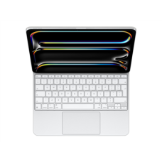 Apple Magic Keyboard for iPad Pro 13‑inch (M4) - INT White , Apple