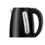 ETA , Kettle , Ela Digi ETA959890020 , Electric , 2200 W , 1.7 L , Stainless steel , 360° rotational base , Black